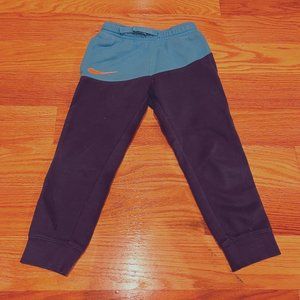 Two-Tone Boy's Nike Sweatpants (Y6/M)